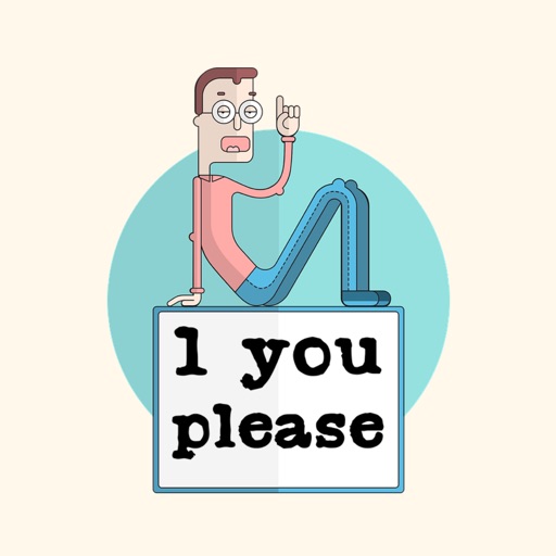 Hey Baby: Flirty Stickers iOS App