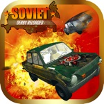 Soviet Car Crash Derby Racing