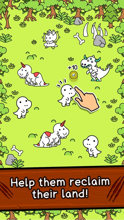 Dino Evolution
