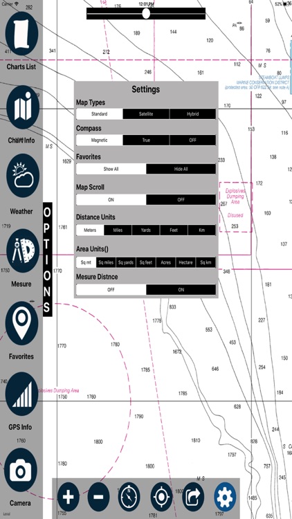 Alabama Marine Charts screenshot-3