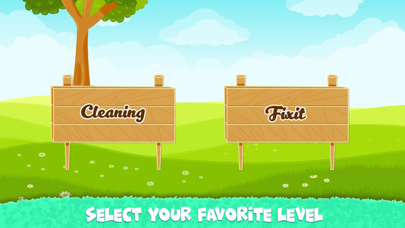 How to cancel & delete Childrens Park Garden Cleaning from iphone & ipad 2