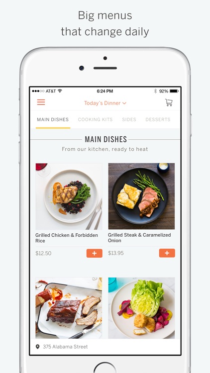 Munchery - Healthy Food Delivery Service
