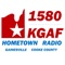 Hometown Radio 1580 KGAF Gainesville Texas