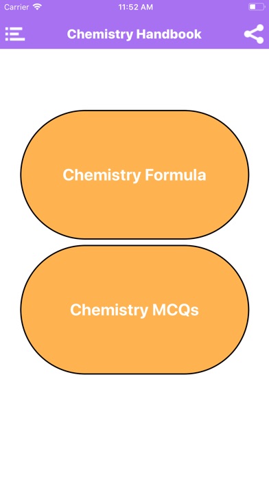 Handbook Of Chemistry screenshot 2
