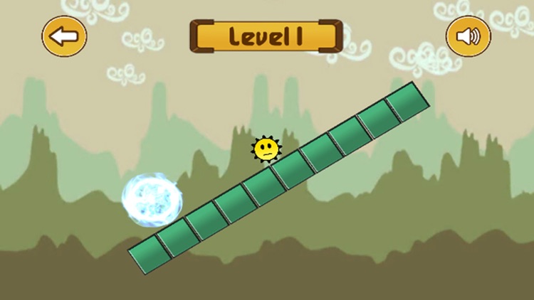 Balance Ball Rolling screenshot-3