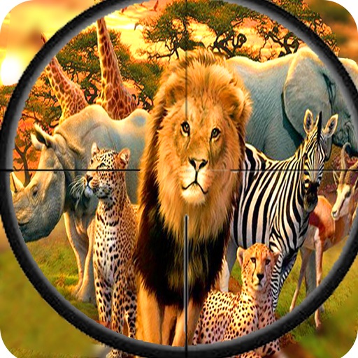 Wild Animal Hunter Classic iOS App
