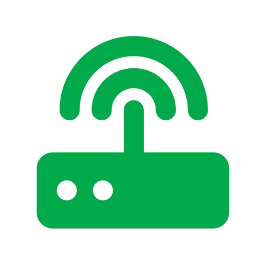 WiFi信号增强器-万能wifi工具 iOS App