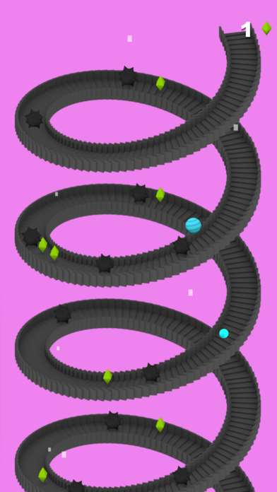 Spiral Stairs screenshot 4