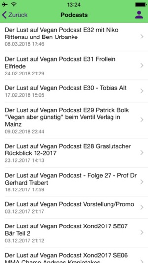 Lust auf Vegan(圖5)-速報App