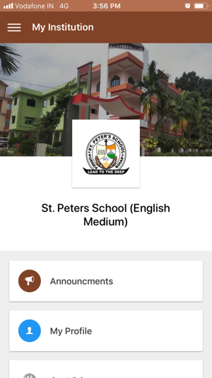 StPeters Eng Med school Purnea(圖1)-速報App