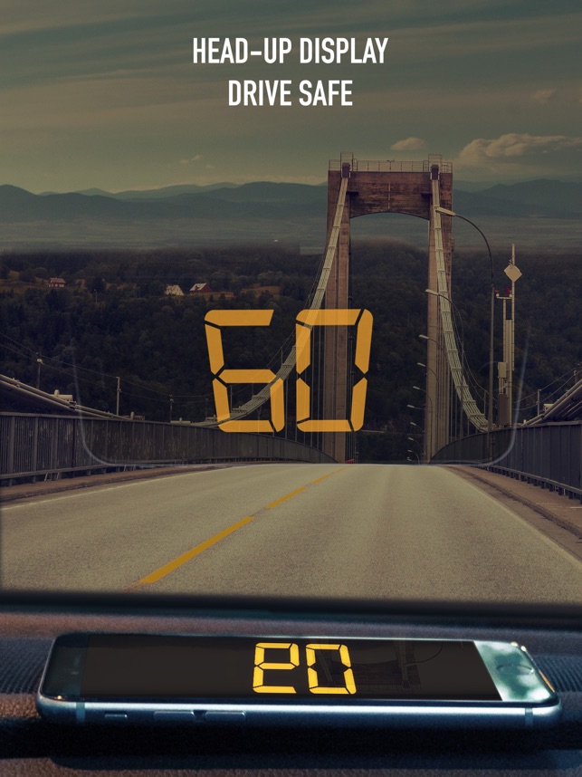 SPEEDOMETER™ Screenshot