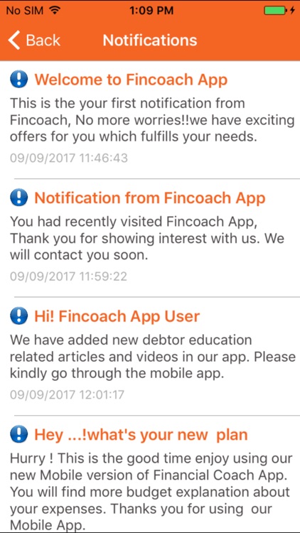 Agency Financial Coach screenshot-3