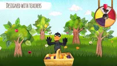 The Orchard by HABA - colors & shapes for children Screenshot 5