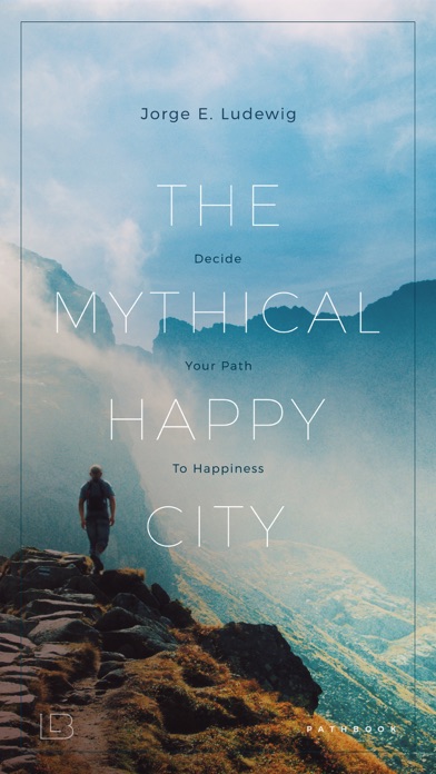 How to cancel & delete Mythical Happy City book: The Pursuit of Happiness from iphone & ipad 1