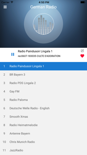 Germany Radio - German FM Live(圖2)-速報App