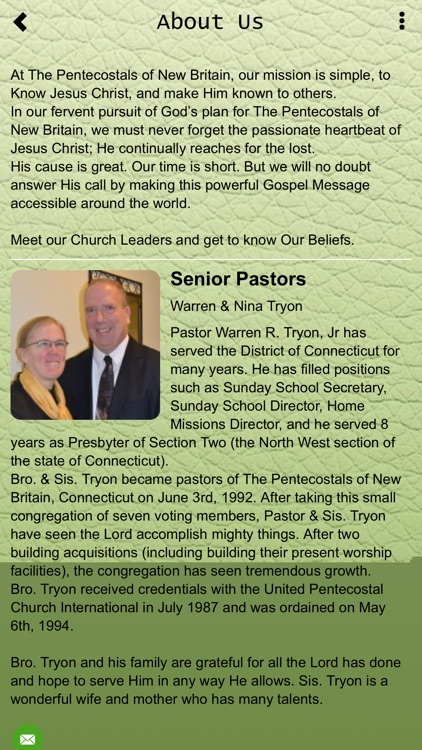 Pentecostals of New Britain