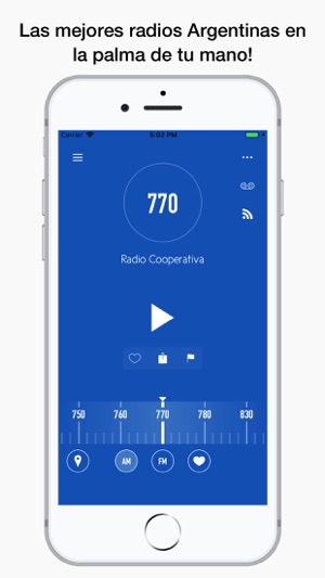 Radio Argentina - AM/FM(圖1)-速報App