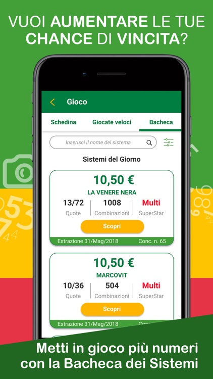 SuperEnalotto Official screenshot-4