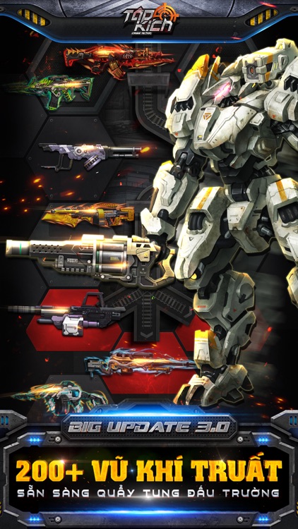 Tập Kích (Crisis Action VN)