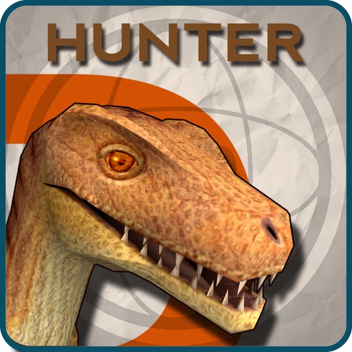 Dino Hunter 360 icon