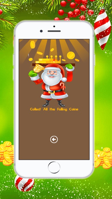 How to cancel & delete Santa Claus Fun Christmas Game from iphone & ipad 4