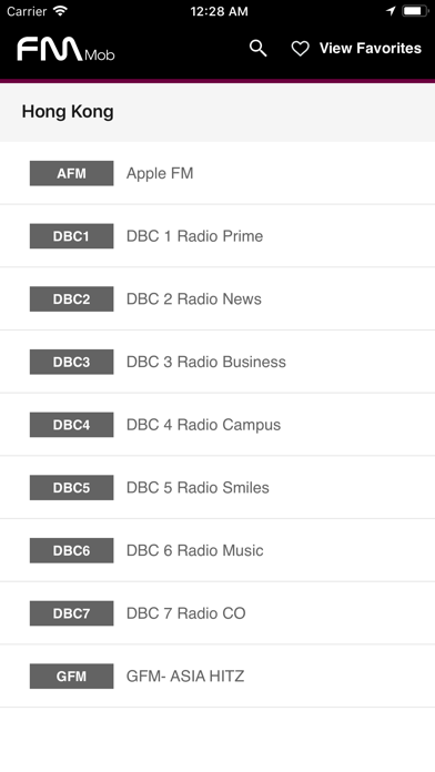 How to cancel & delete Hong Kong Radio - FM Mob HD from iphone & ipad 2