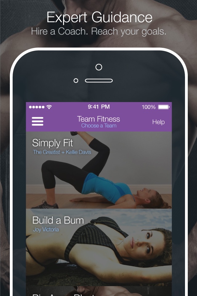 Fitocracy - Fitness Collective screenshot 4