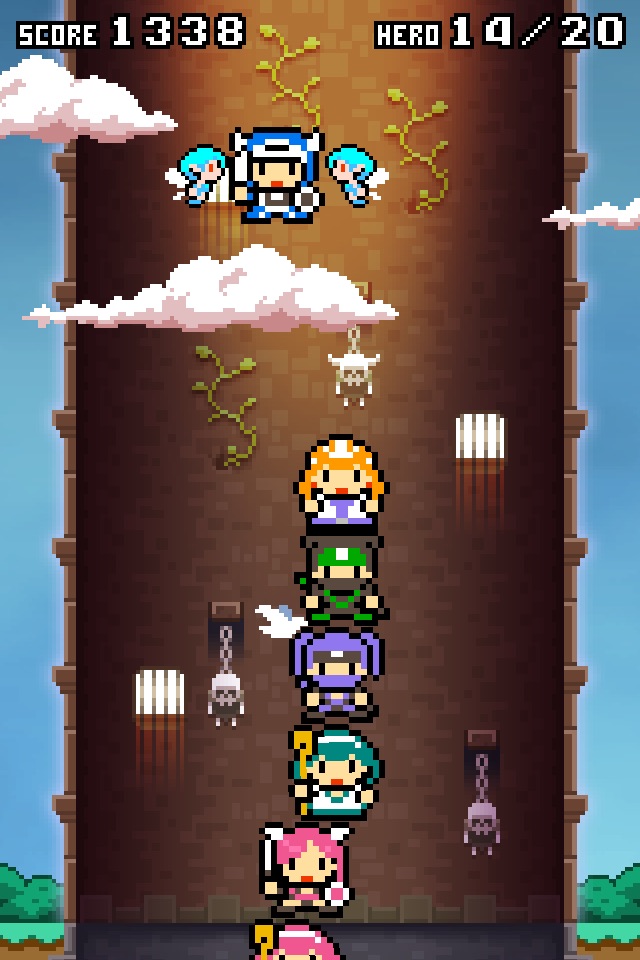 Prison Tower screenshot 3