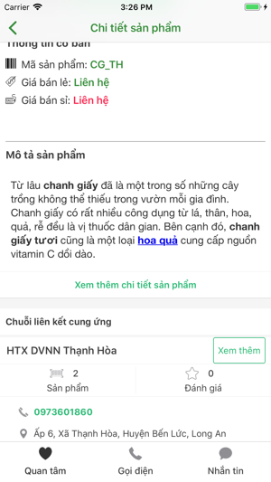 Hợp tác xã nông nghiệp(圖4)-速報App