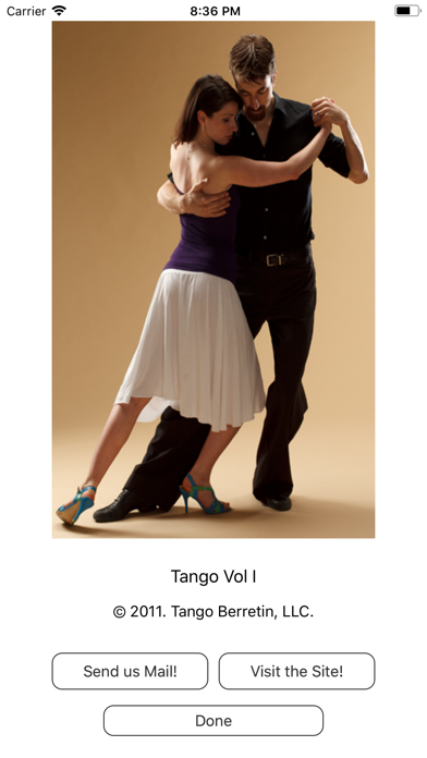 How to cancel & delete Learn Argentine Tango Volume 1 from iphone & ipad 2
