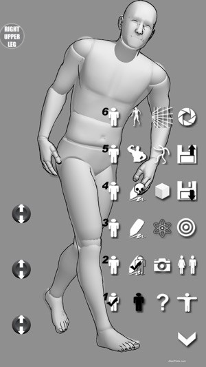 Comic Pose Tool 3D(圖7)-速報App