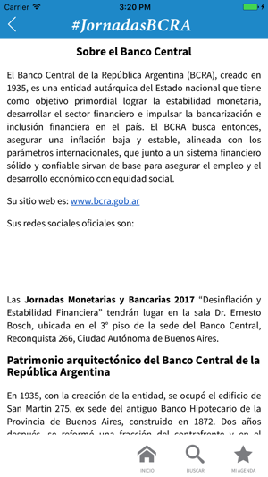 Jornadas BCRA 2017(圖4)-速報App