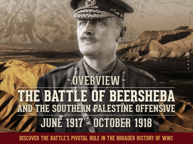 WW1 Beersheba(圖4)-速報App