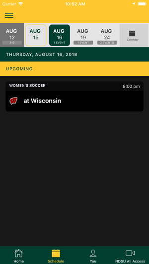 NDSU Athletics(圖2)-速報App