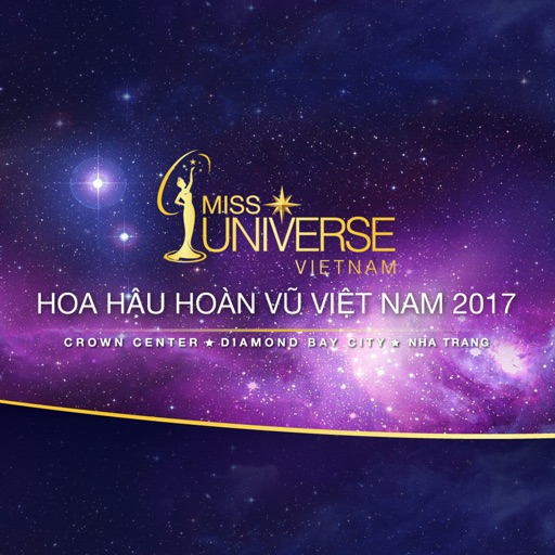 Miss Universe Vietnam iOS App