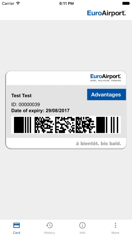 EuroAirport Advantages