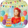 Happy Birthday Photo Frames Maker and Photo Frames