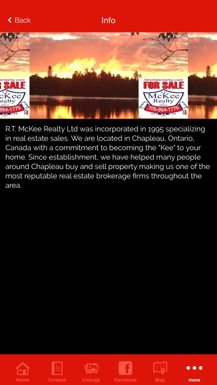 RT McKee Realty Ltd.