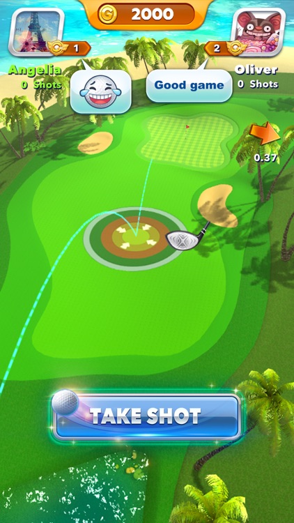 Golf Ace! screenshot-0
