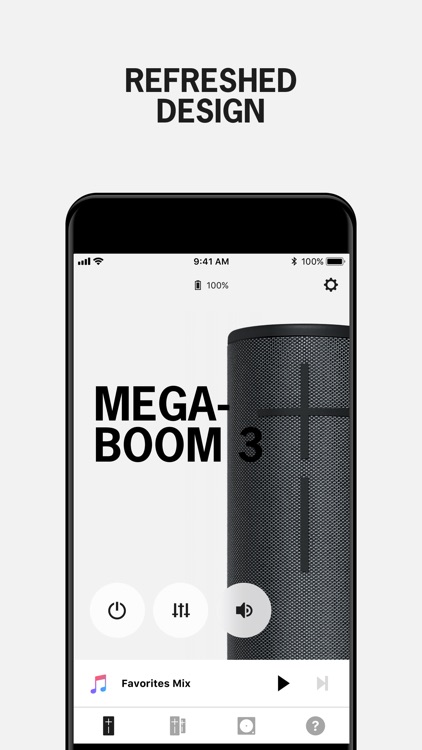 BOOM & MEGABOOM