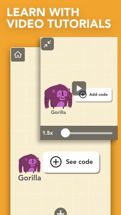 Hopscotch: Coding for kids
