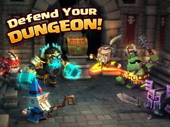 Dungeon Boss By Boss Fight Entertainment Ios United States - screenshots