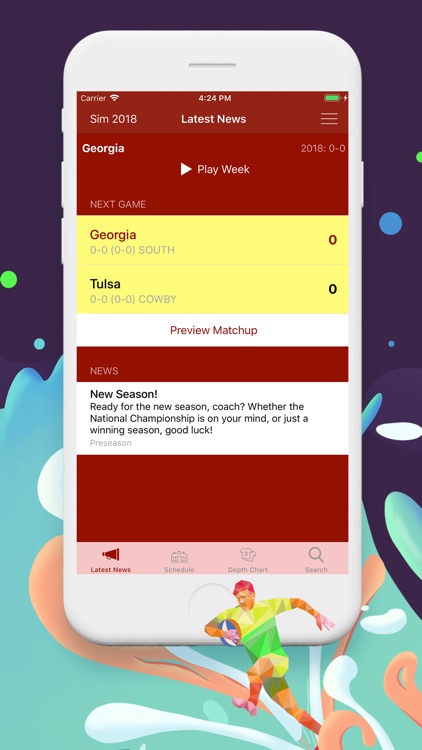 College Train screenshot-4