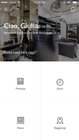 Bon Ton Hair Boutique(圖2)-速報App