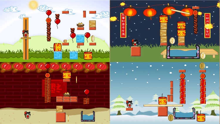 Burn Firecrackers. screenshot-4