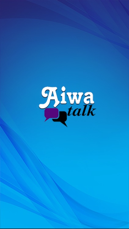 AiwaTalk