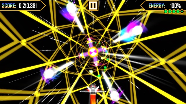 Wormhole Invaders :Shoot'em up