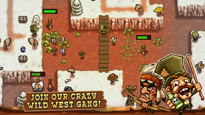 Guns'n'Glory Screenshot 2