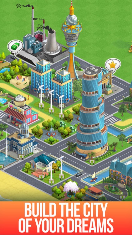 City Island 2: Building Story