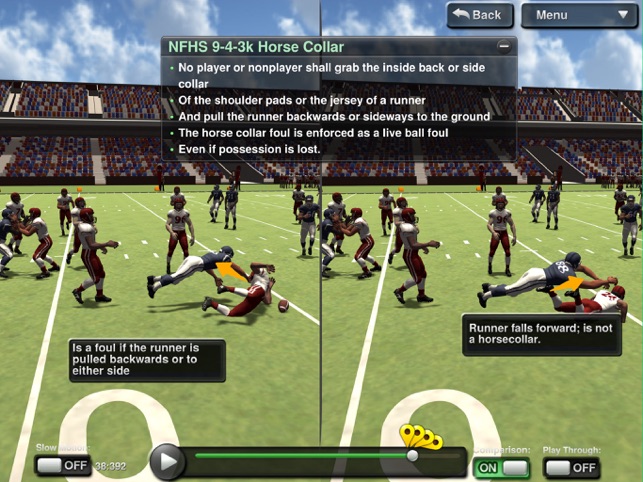 Get It Right Football NFHS RUL(圖1)-速報App